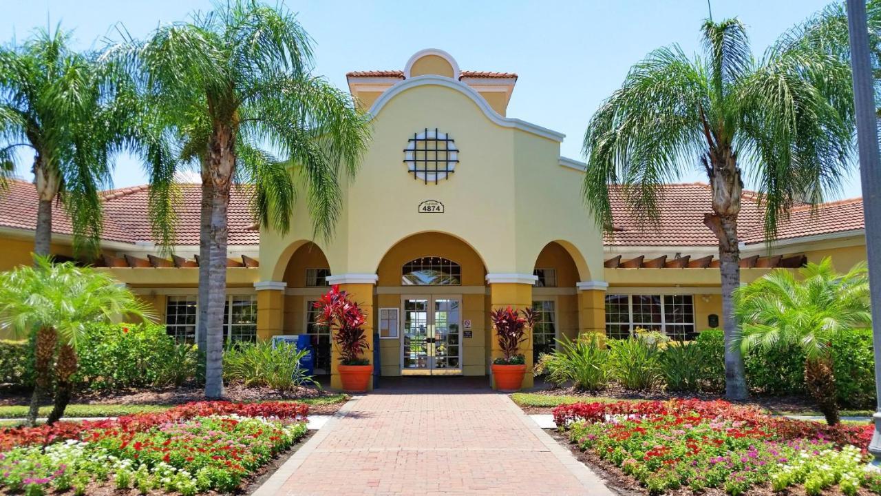 Palm Villa Orlando Zewnętrze zdjęcie