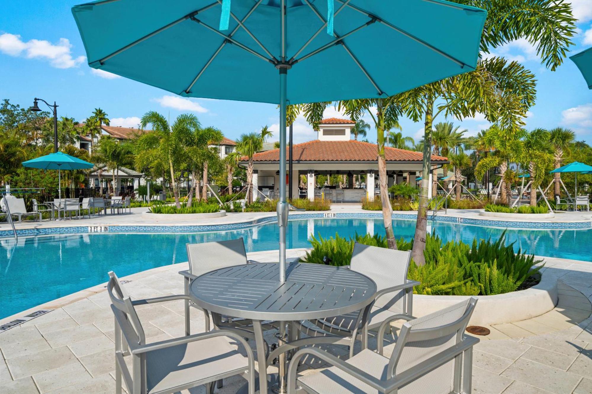 Palm Villa Orlando Zewnętrze zdjęcie
