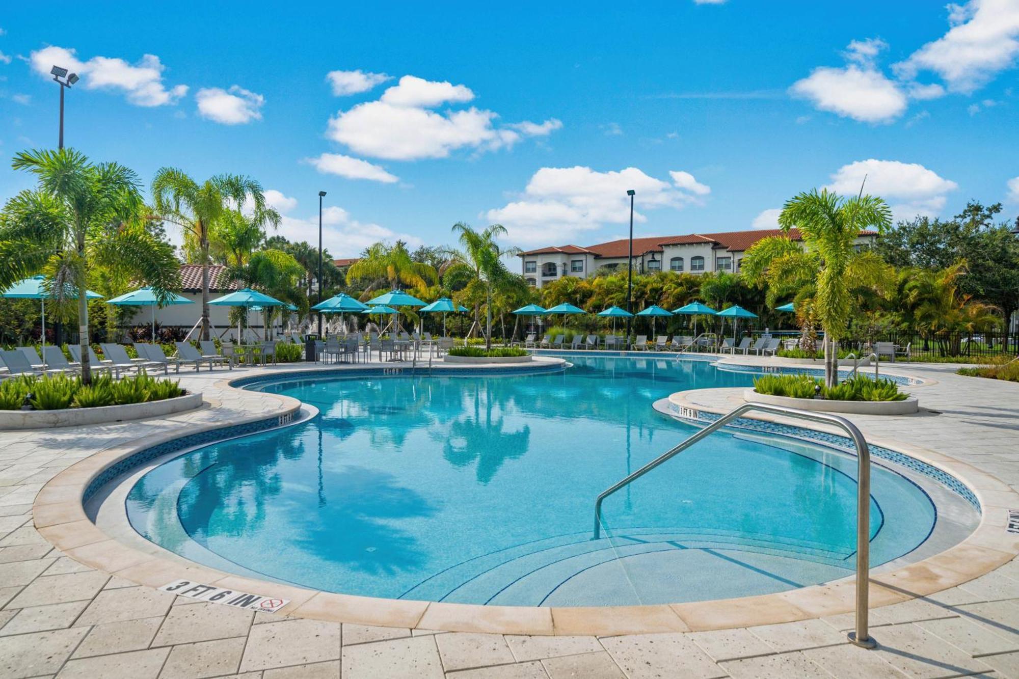 Palm Villa Orlando Zewnętrze zdjęcie