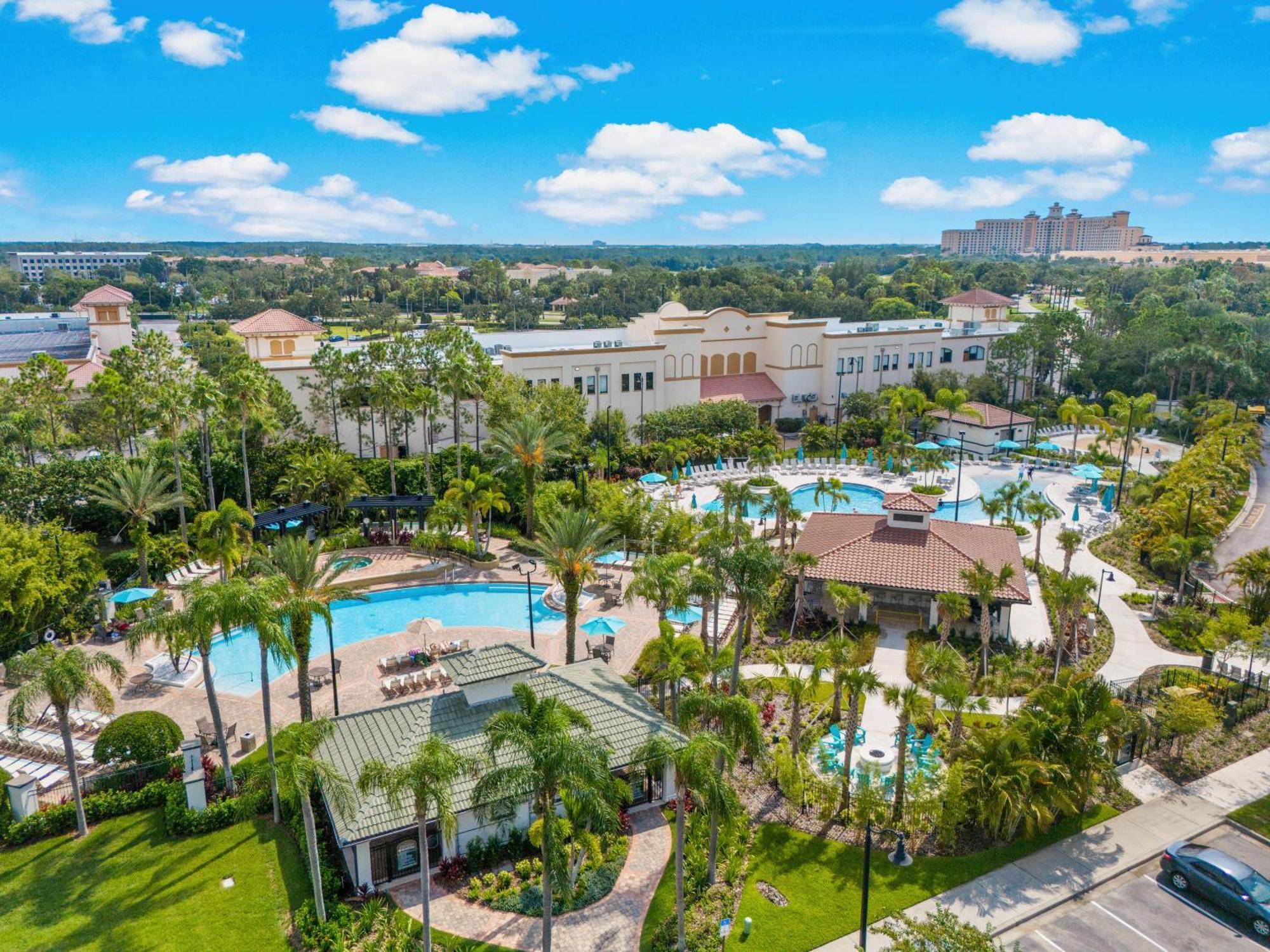 Palm Villa Orlando Zewnętrze zdjęcie
